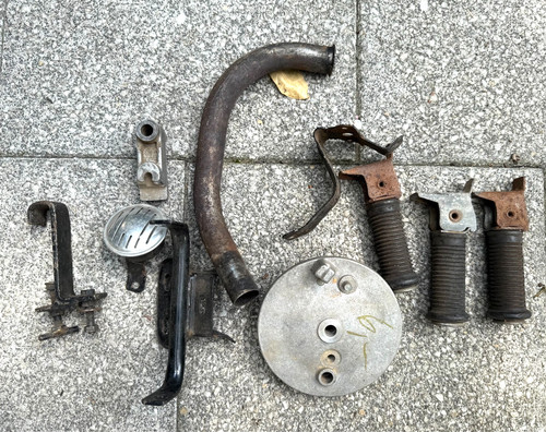 Moped ddr simson ersatzteile - ddr,