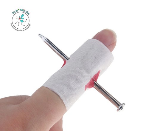 Halloween gag nagel finger - nagel,