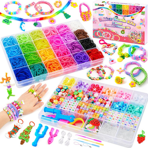 Diyland loom bänder set 2 - set,,