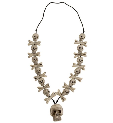 Halloween kette mit - halloween,