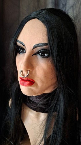 Maske suzi extrem wimpern - maske,