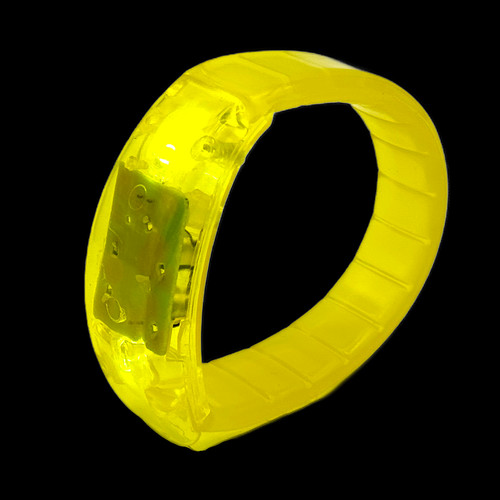 Led armreif versch farben - led,