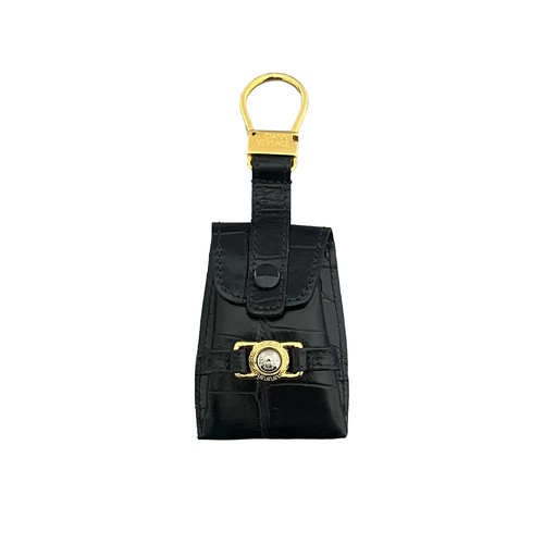 Versace schlüsselanhänger - versace,