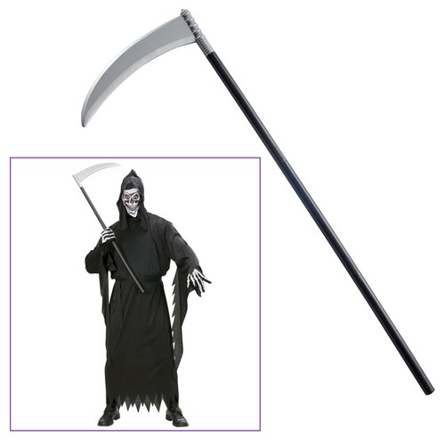 Zerlegbare sichel halloween - sichel,