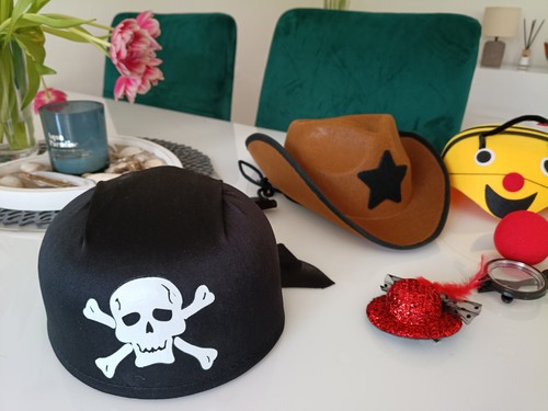 Teiliges party accessoires - teiliges,