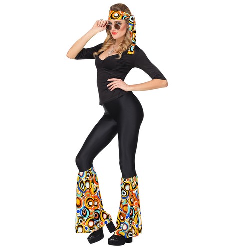 70er jahre groovy style set - jahre,