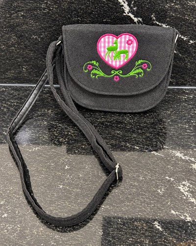 Trachten filztasche - trachten,
