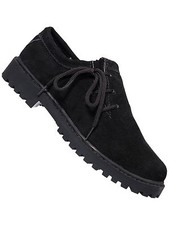 Trachtenschuhe Haferlschuhe