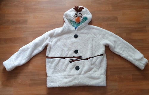 Kostüm fasching schneemann - kostüm,,