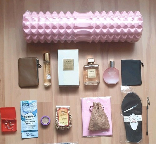 Kosmetik paket pflege - paket,