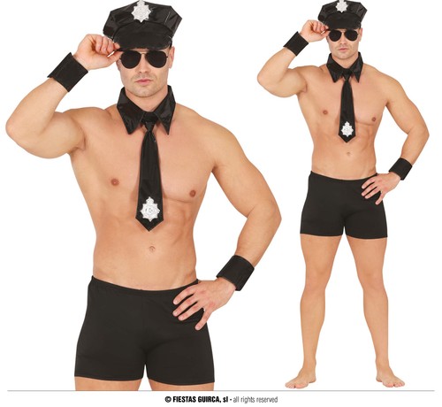Accessoire teiliges sexy - accessoire, 6-teiliges