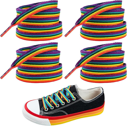 Paar regenbogen pride - 2,