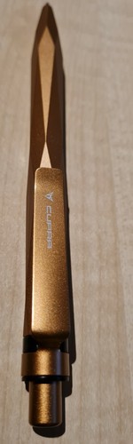 Cupra kugelschreiber - 1.) ,