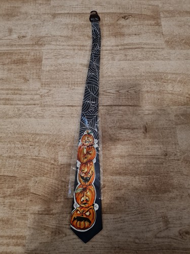 Halloween krawatte neu - halloween,