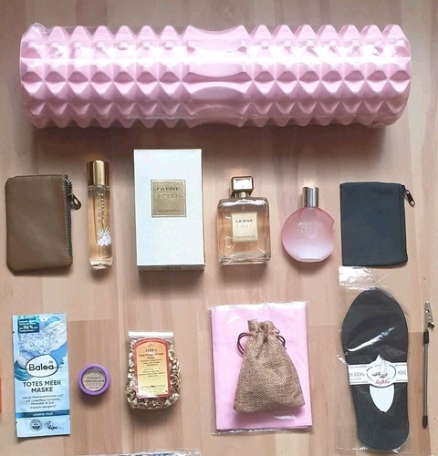Kosmetik paket pflege - paket,