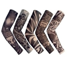 5 Stück Ärmel Tattoo
