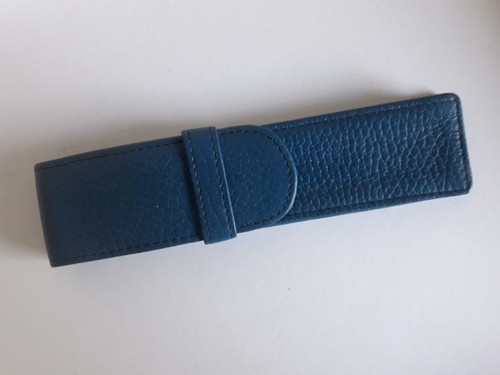 Leder etui für - leder, stifte