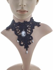 Gothic Choker Halsband