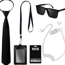 Men in Black Kostüm, Security