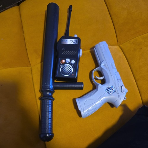 Polizei accessoires - polizei,