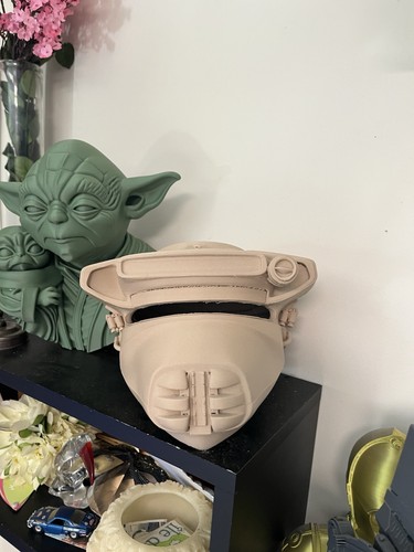 Star wars helm maske - star, helm/maske