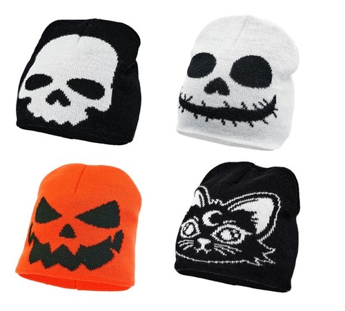 Halloween beanie mütze für - mütze,