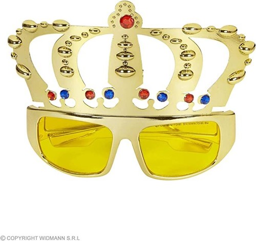 Partybrillen brille - partybrillen,