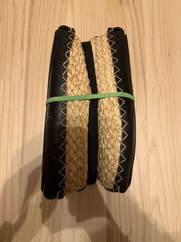 Strohschuhe hexenschuhe - strohschuhe,