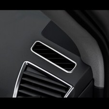 Edelstahl Lüftung Luftauslass