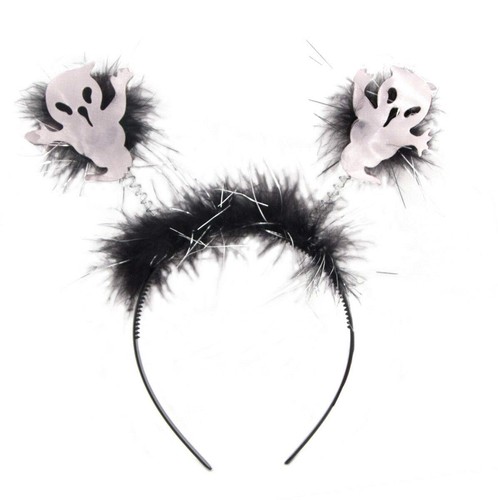 Haarreif halloween geister - haarreif,