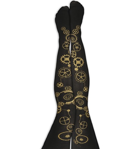 Strumpfhose steampunk - strumpfhose,