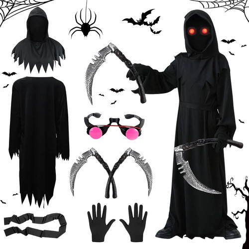Mecctuck halloween kostüm - mecctuck,
