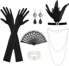 ✅20er Jahre Accessoires, 6