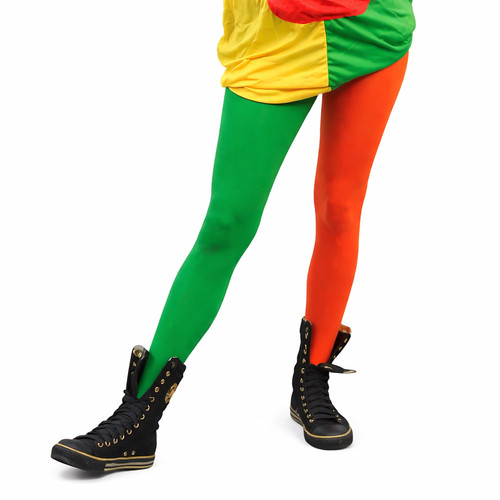 Strumpfhose pippi für kinder - strumpfhose,