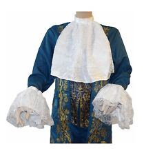 WEIßES JABOT Halloween