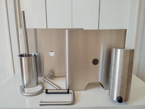 Line bad und wc accessoires - d-line,