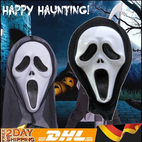 Halloween kinder scream - kinder, ghost