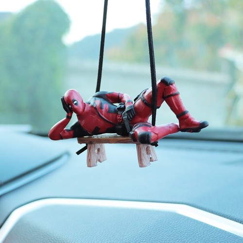 Deadpool autozubehör spiegel - deadpool,