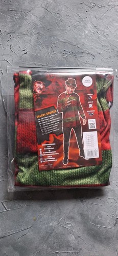 Freddy krueger kostüm a - kostüm, –