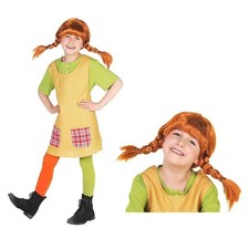 Pippi Langstrumpf Socken