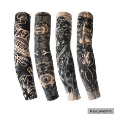 4 Stück Ärmel Tattoo