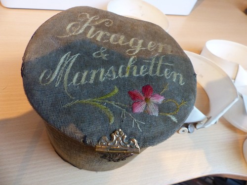 Vintage kragen und - vintage,