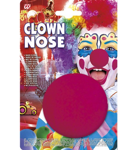 Clown accessoires zubehör - clown,